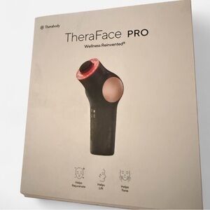 Therabody Black Packaging